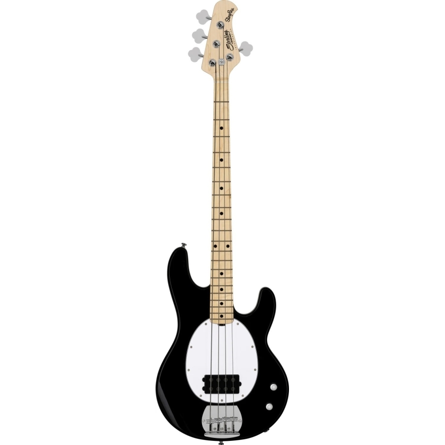 Sterling by Music Man StingRay RAY2 Electric Bass, Black