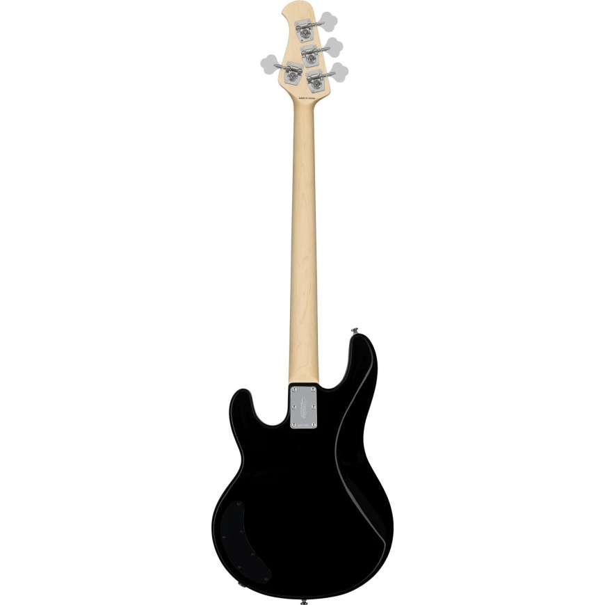 Sterling by Music Man StingRay RAY2 Electric Bass, Black – 2