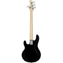 Sterling by Music Man StingRay RAY2 elektriline bass, Must Sterling by Music Man StingRay RAY2 elektriline bass, Must