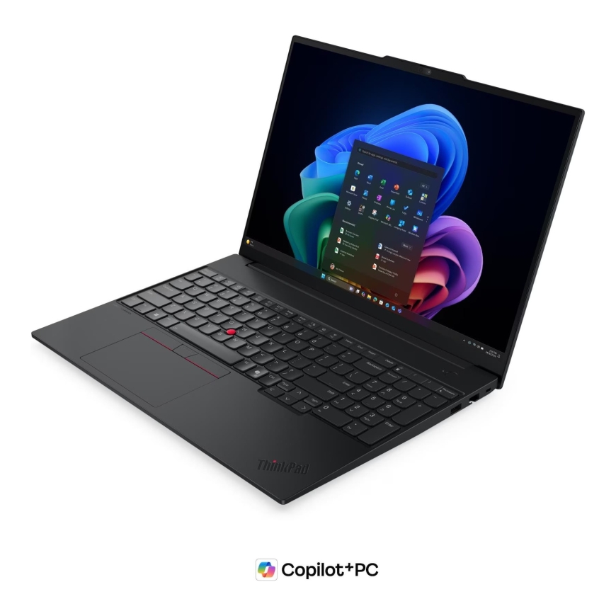 Lenovo ThinkPad E16 Gen 4 16" ноутбук, Windows 11 Pro (21YC008YMX) – 2