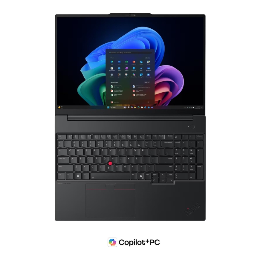 Lenovo ThinkPad E16 Gen 4 16" kannettava tietokone, Windows 11 Pro (21YC008YMX) – 4