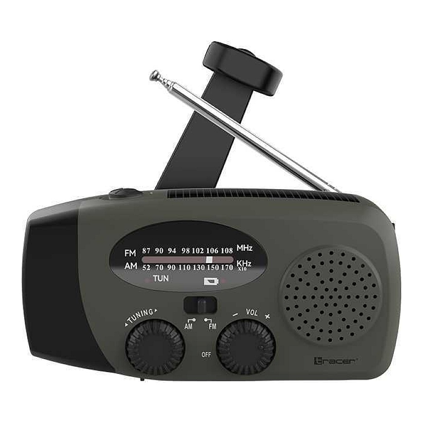 Tracer 47871 Explorer PRO Ekspeditioradio
