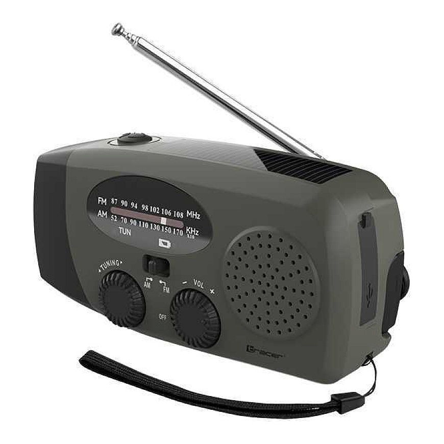 Tracer 47871 Explorer PRO Expedition Radio – 2