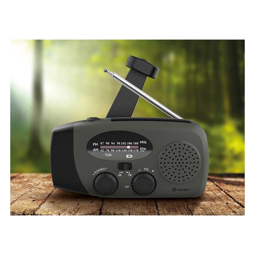 Tracer 47871 Explorer PRO Ekskursiooniraadio – 4