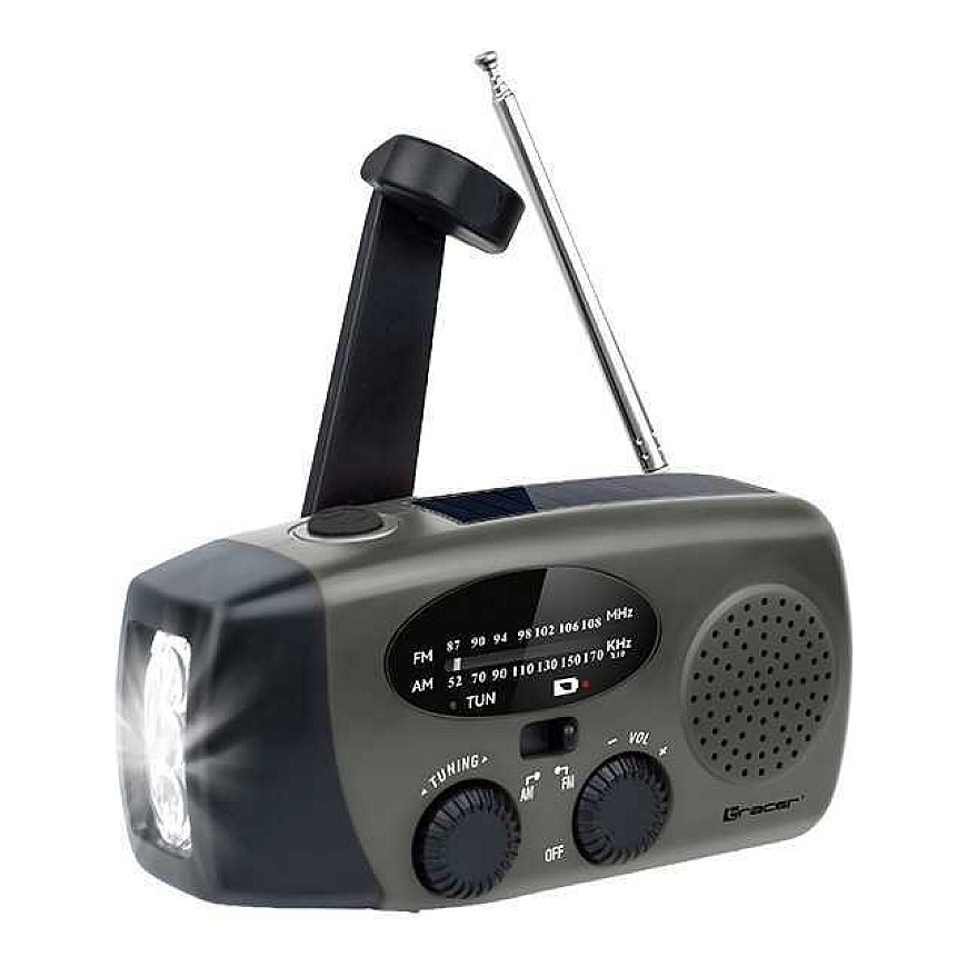 Tracer 47871 Explorer PRO Ekspeditioradio – 5