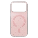 Bubble Dots Mag telefono dėklas su MagSafe palaikymu iPhone 12 | iPhone 12 Pro rožinis Bubble Dots Mag telefono dėklas su MagSafe palaikymu iPhone 12 | iPhone 12 Pro rožinis