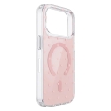 Bubble Dots Mag phone case with MagSafe support for iPhone 12 | iPhone 12 Pro pink Bubble Dots Mag phone case with MagSafe support for iPhone 12 | iPhone 12 Pro pink