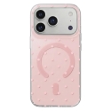 Bubble Dots Mag -puhelintuki MagSafe-tuesta iPhone 12:lle | iPhone 12 Pro vaaleanpunainen Bubble Dots Mag -puhelintuki MagSafe-tuesta iPhone 12:lle | iPhone 12 Pro vaaleanpunainen