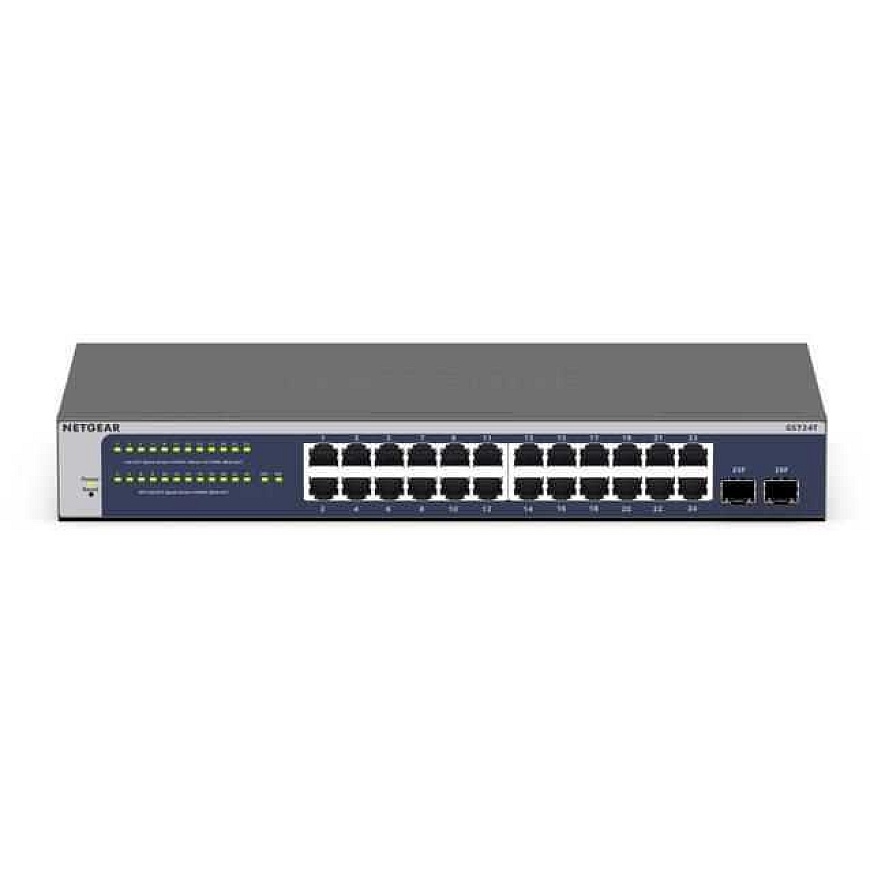 Netgear GS724T-600EUS