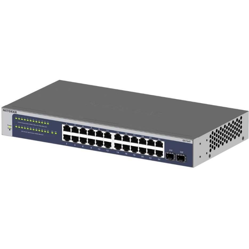 Netgear GS724T-600EUS – 3