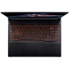 Acer Nitro V 16 AI 16 180hz 350 32GB 2SSD RTX5070 EN W11P Musta
