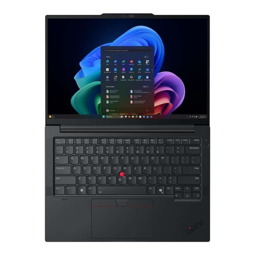 Lenovo ThinkPad E14 Gen 8 14" sülearvuti, Windows 11 Pro (21Y6009SMX) – 3