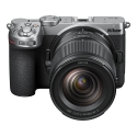 Зеркальная камера Nikon Z5IIc + объектива NIKKOR Z 24-105 f/4-7.1, серебристый Зеркальная камера Nikon Z5IIc + объектива NIKKOR Z 24-105 f/4-7.1, серебристый