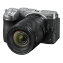 Nikon Z5IIc veidrodinė kamera + NIKKOR Z 24-105 f/4-7.1 objektyvas, sidabrinis Nikon Z5IIc veidrodinė kamera + NIKKOR Z 24-105 f/4-7.1 objektyvas, sidabrinis