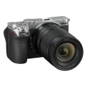 Nikon Z5IIc peegelkaamera + NIKKOR Z 24-105 f/4-7.1 objektiiv, hõbe Nikon Z5IIc peegelkaamera + NIKKOR Z 24-105 f/4-7.1 objektiiv, hõbe