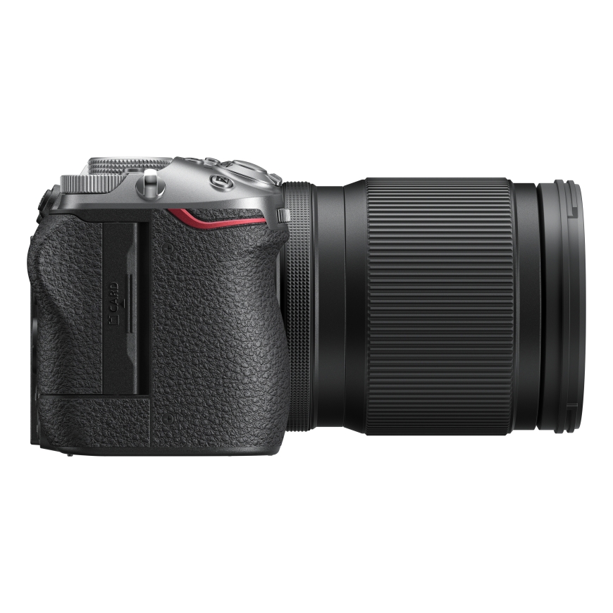 Nikon Z5IIc Mirrorless Camera + NIKKOR Z 24-105 f/4-7.1 Lens, Silver – 4