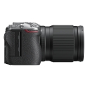 Nikon Z5IIc bezspoguļu kamera + NIKKOR Z 24-105 f/4-7.1 objekts, sudrabs Nikon Z5IIc bezspoguļu kamera + NIKKOR Z 24-105 f/4-7.1 objekts, sudrabs