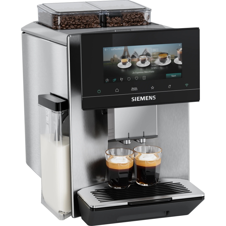 Siemens TQ927E03 (EQ900 dualBean) coffee machine