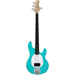 Sterling by Music Man StingRay RAY2 sähköbasso, Electric Blue