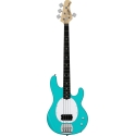 Sterling by Music Man StingRay RAY2 sähköbasso, Electric Blue Sterling by Music Man StingRay RAY2 sähköbasso, Electric Blue