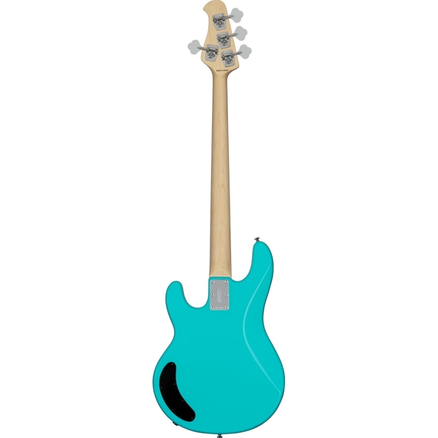 Sterling by Music Man StingRay RAY2 elektribass, Elektriline sinine – 2