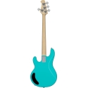 Sterling by Music Man StingRay RAY2 elektribass, Elektriline sinine Sterling by Music Man StingRay RAY2 elektribass, Elektriline sinine