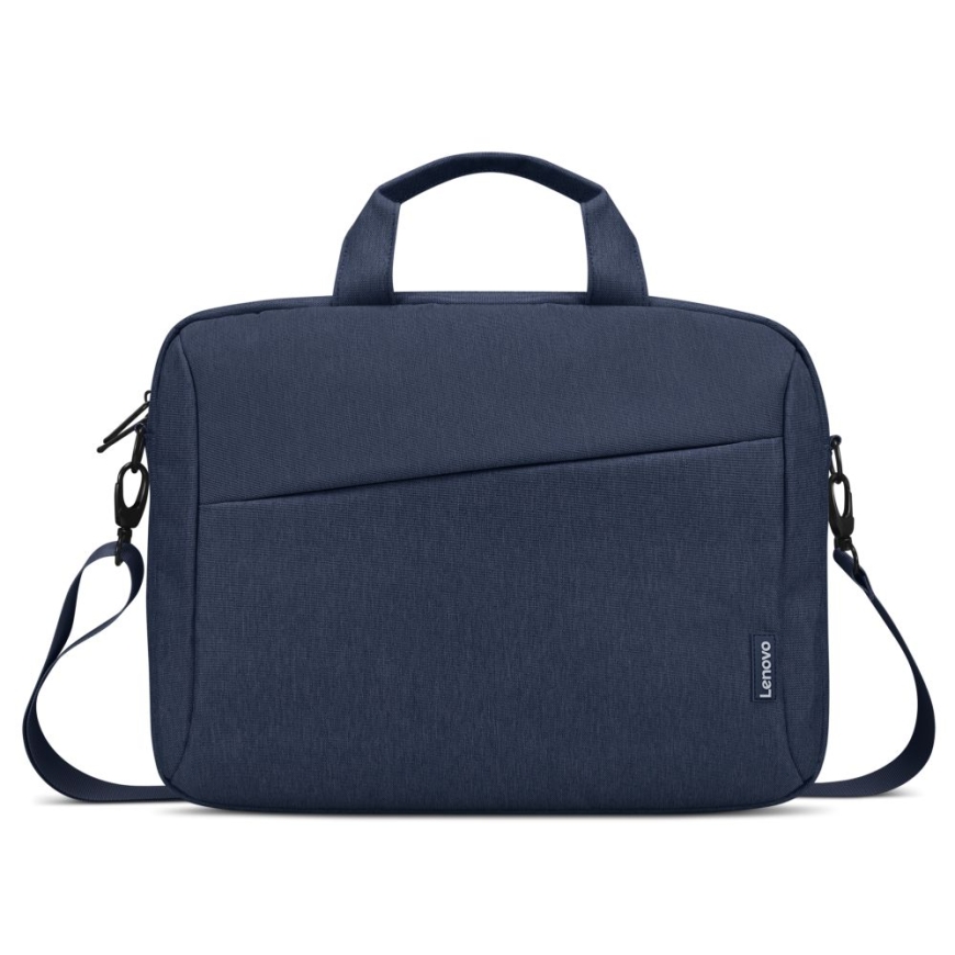 Laptop Topload T210 | Fits up to size 16 " | Topload | Shoulder strap | Navy