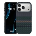 Benks Magnetic Armor Pro Aurora Kevlar 600D telefoni ümbris iPhone 17 Pro Benks Magnetic Armor Pro Aurora Kevlar 600D telefoni ümbris iPhone 17 Pro