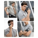 Benks Magnetic Armor Pro Aurora Kevlar 600D maciņš telefonam iPhone 17 Pro Benks Magnetic Armor Pro Aurora Kevlar 600D maciņš telefonam iPhone 17 Pro