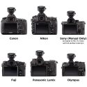 Flash Trigger - Westcott FJ T1 M Wireless Flash Switch, TTL, 80m Range Flash Trigger - Westcott FJ T1 M Wireless Flash Switch, TTL, 80m Range