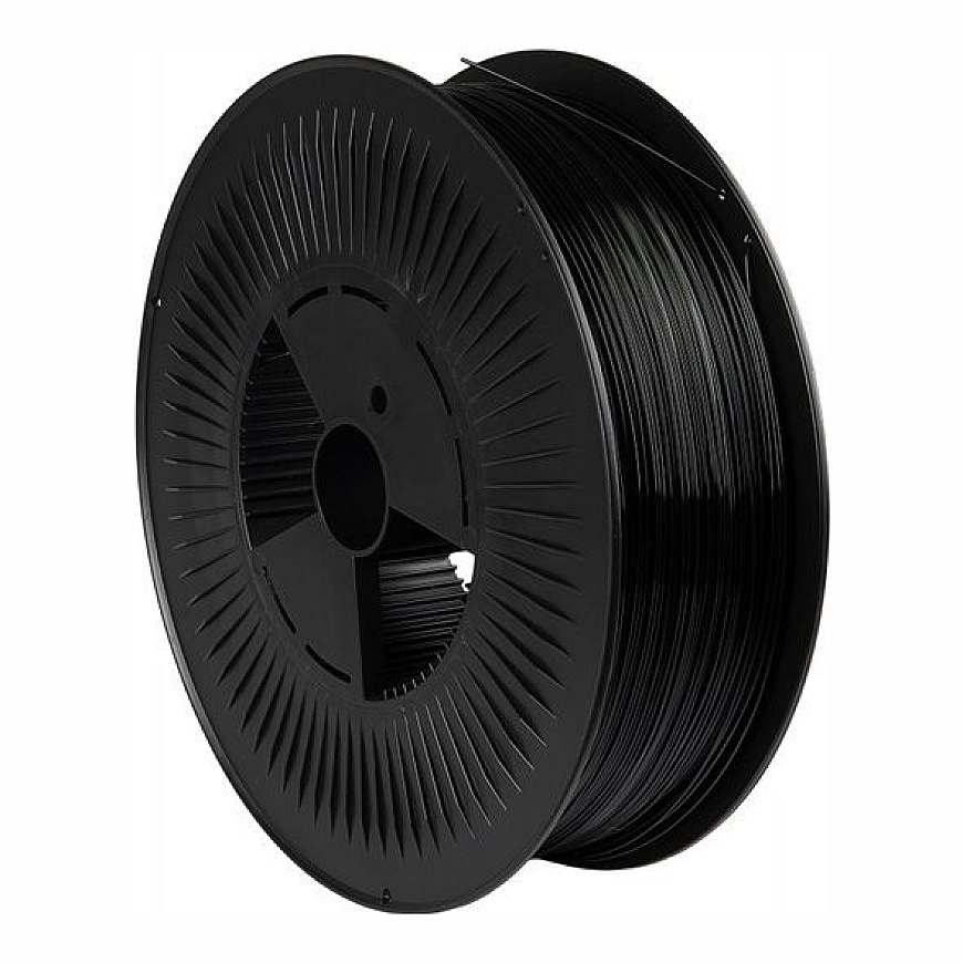 Filamentit PLA midnight black 5kg Filamentit no Spectrum PLA-mBLA-175-5-TF (5907138400960)