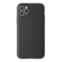 Soft phone case for Samsung Galaxy A56 (A566) black Soft phone case for Samsung Galaxy A56 (A566) black