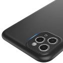 Pehmeä puhelinsuojus Samsung Galaxy A56:lle (A566) musta Pehmeä puhelinsuojus Samsung Galaxy A56:lle (A566) musta