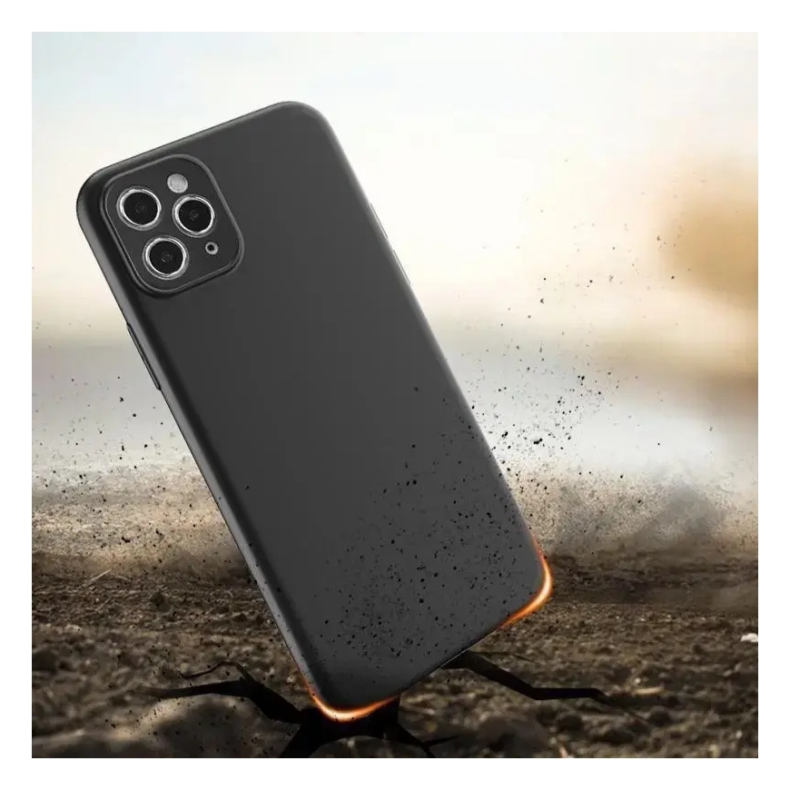 Soft maciņš telefonam Samsung Galaxy A56 (A566) melns – 4