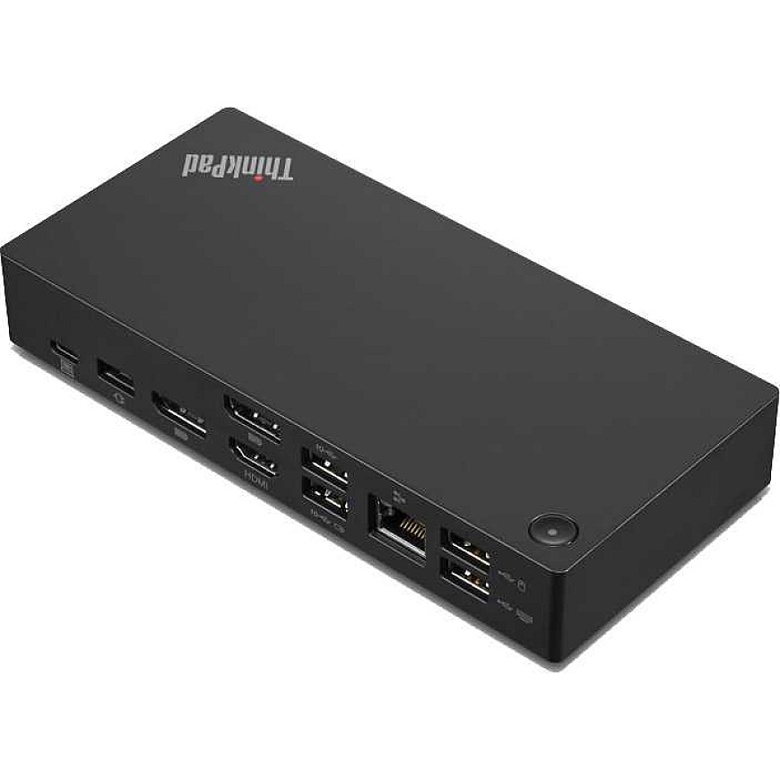 Lenovo ThinkPad USB-C Dock Gen2 (EU) – 2