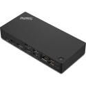 Lenovo ThinkPad USB-C Dock Gen2 (EU) Lenovo ThinkPad USB-C Dock Gen2 (EU)