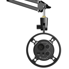 Fifine K688 CT Melns