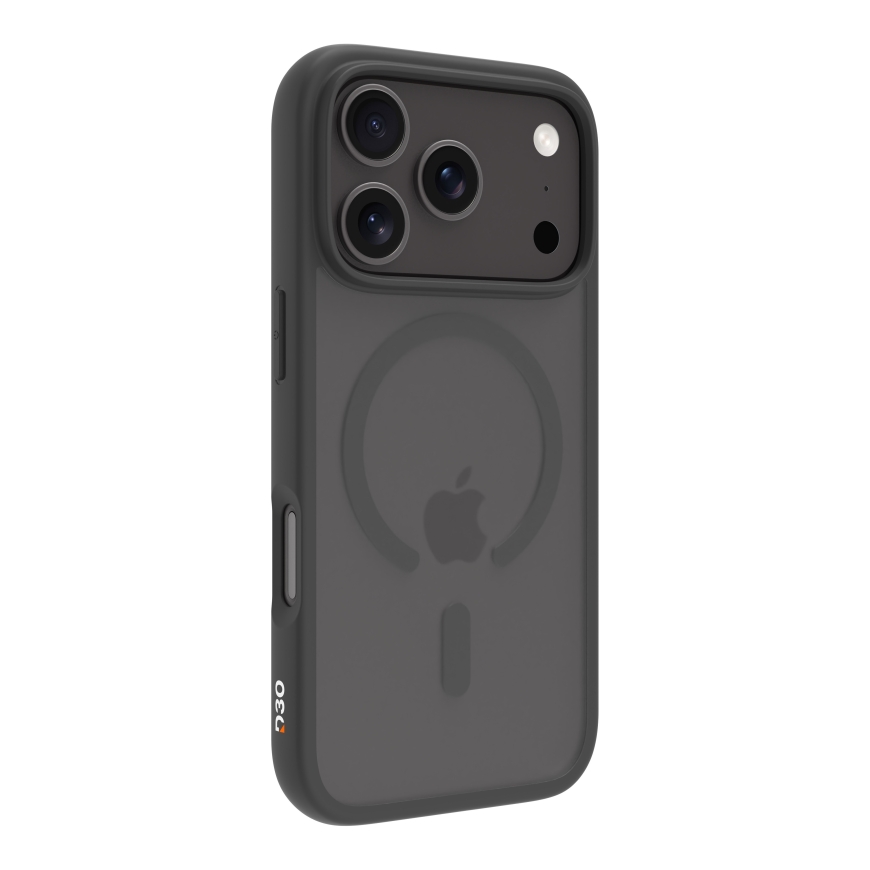 dbramante1928 Grenen Ultra D3O MagSafe чехол для iPhone 18 Pro / 17 Pro, черный – 2