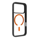dbramante1928 Grenen Ultra D3O MagSafe dėklas iPhone 18 Pro / 17 Pro, juodas dbramante1928 Grenen Ultra D3O MagSafe dėklas iPhone 18 Pro / 17 Pro, juodas