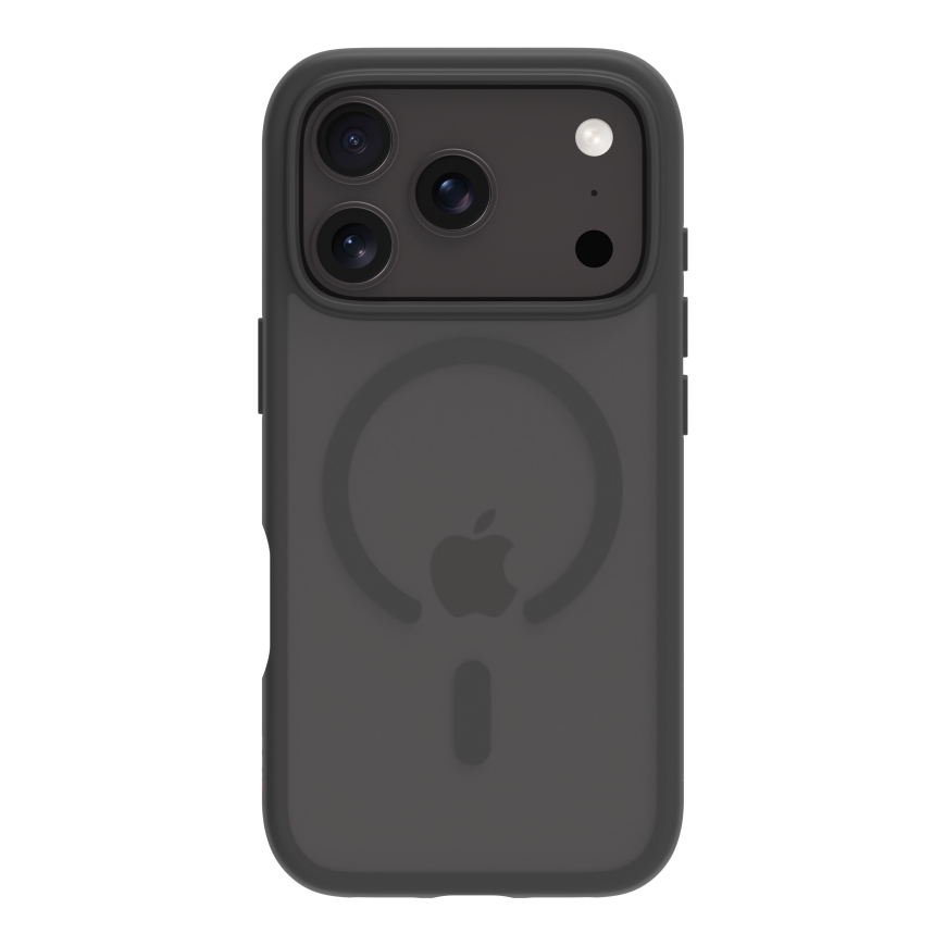 dbramante1928 Grenen Ultra D3O MagSafe dėklas iPhone 18 Pro / 17 Pro, juodas – 5