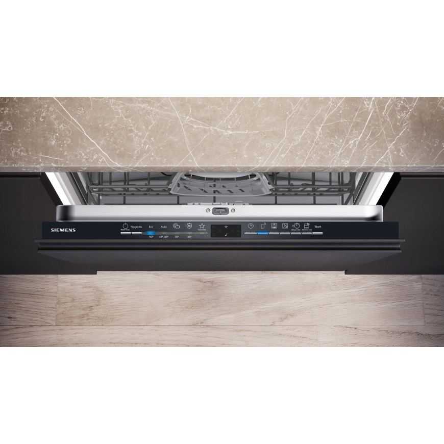 Siemens SN61IX00VE iQ100, Integruojama indaplovė – 3