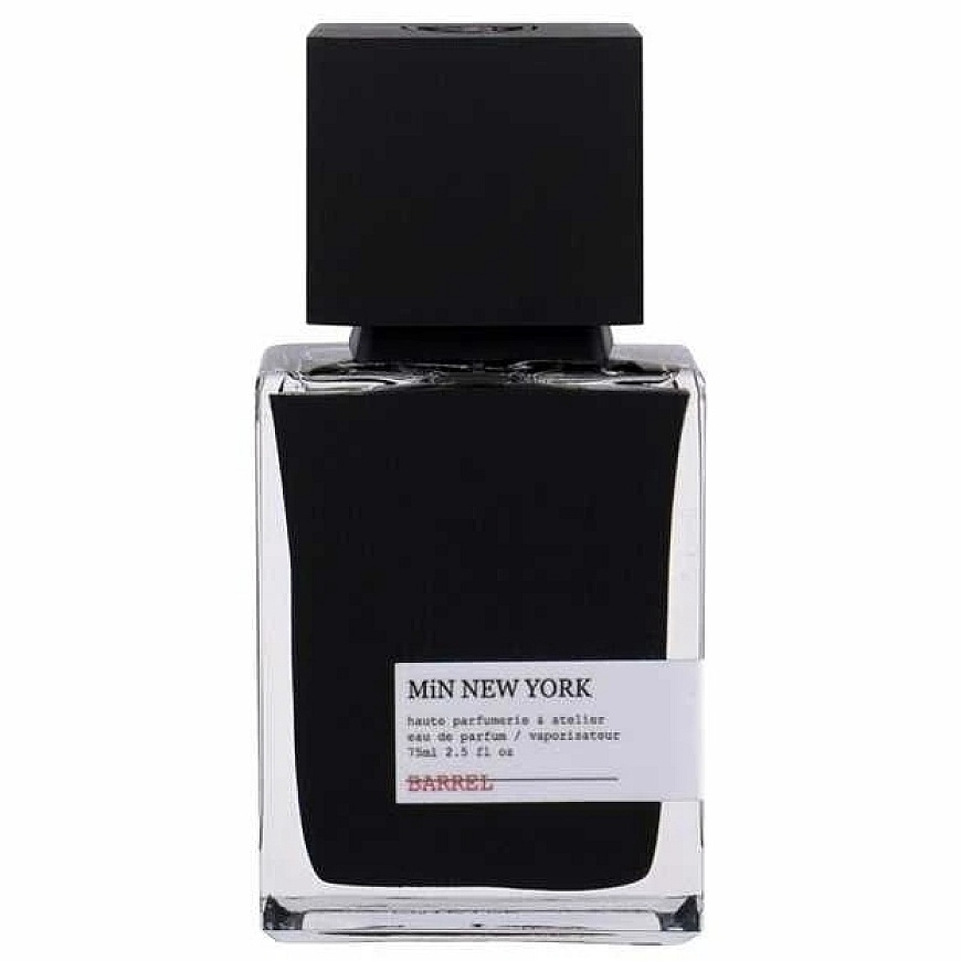 MiN New York Scent Stories Vol. 1 Barrel EDP для мужчин, 75 мл