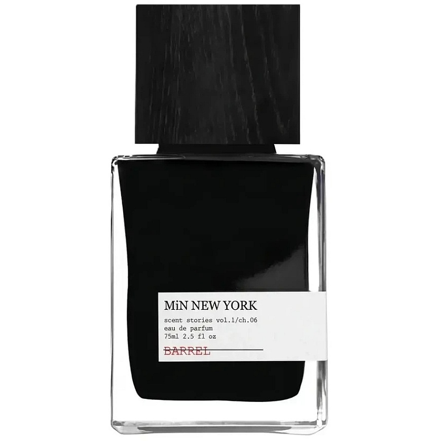 MiN New York Scent Stories Vol. 1 Barrel EDP for men, 75 ml – 2