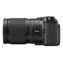 Nikon Z5IIc veidrodinė kamera + NIKKOR Z 24-105 f/4-7.1 objektyvas, juodas Nikon Z5IIc veidrodinė kamera + NIKKOR Z 24-105 f/4-7.1 objektyvas, juodas