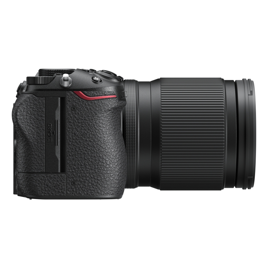 Nikon Z5IIc järjestelmäkamera + NIKKOR Z 24-105 f/4-7.1 objektiivi, musta – 4