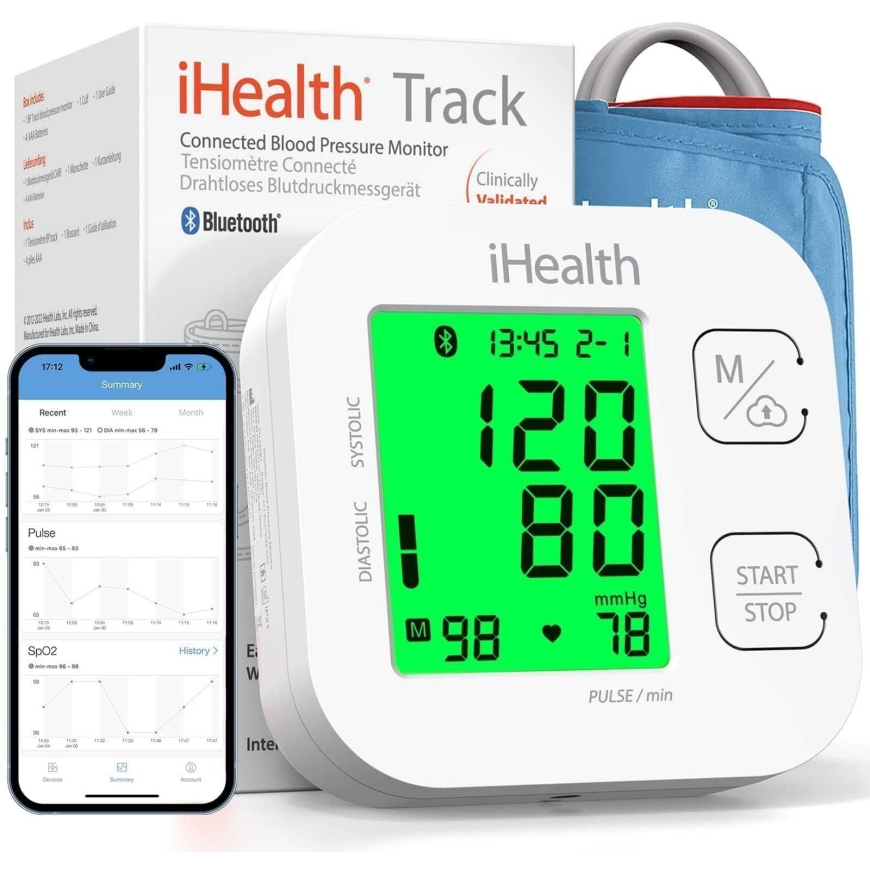 iHealth KN-550BT – 2