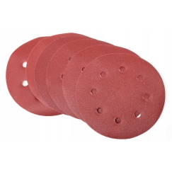 Powermat P120 190mm 8 aukud