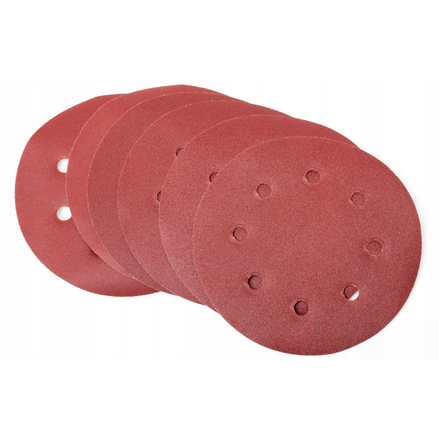 Powermat P120 190mm 8 holes