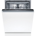Bosch SBV2IVX57E Serie 2, Integroitava astianpesukone, XXL