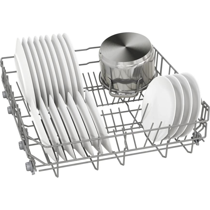 Bosch SBV2IVX57E Serie 2, Встраиваемая посудомоечная машина, XXL – 4